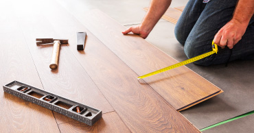 Flooring Installation and Repair